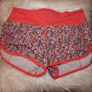 Lululemon Speed Shorts (2.5”)